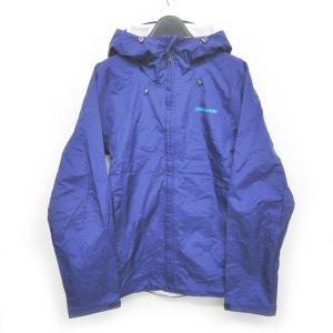 美品 トレントシェルジャケット マウンテンパーカー M パープル 83806 ECR12 1215