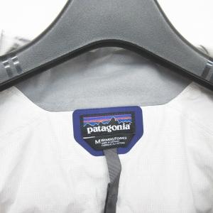 Patagonia 美品 トレントシェルジャケット マウンテンパーカー M パープル 83806 ECR12 1215