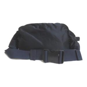 HEAD PORTER タンカー ナイロンツイルボディバッグ ネイビー