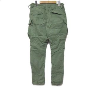 nonnative 14SS カーゴパンツ カーキ オリーブ S 
