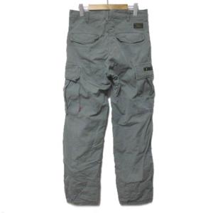 WTAPS 151GWDT-PTM08 JUNGLE.STOCK カーゴパンツ カーキ