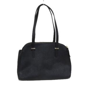kate spade new york PXRU4829 ボストンバッグ ショルダーバッグ 肩掛け レザー 牛革 ブラック