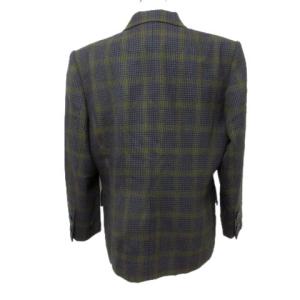 GIVENCHY life ヴィンテージ  チェックスカートスーツセットアップ