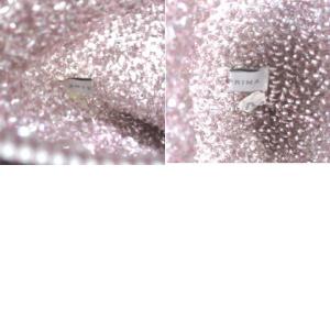 ANTEPRIMA ROSA METALL ワイヤーバッグ ハンドバッグ ピンク