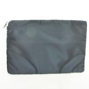 PORTER ユナイテッドアローズ別注 タンカー クラッチバッグ マルチケース ポーチ ネイビー 0131