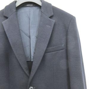 EMPORIO ARMANI テーラードジャケット ブレザー 紺ブレ 紺 ネイビー 50 国内正規品 0410 RRR
