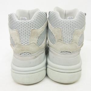adidas FV5677 19FW YEEZY DESERT BOOT ADULT スニーカー ホワイト