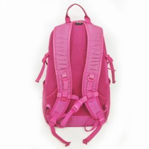 Supreme 17SS Backpack ロゴ バックパック ピンク
