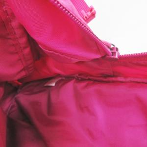 Supreme 17SS Backpack ロゴ バックパック ピンク