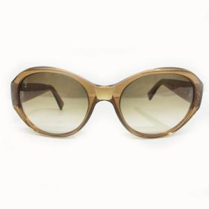 LOUIS VUITTON Z0032W オプセシオン ロン サングラス セルフレーム ライトブラウン