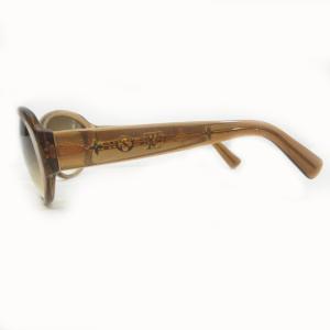 LOUIS VUITTON Z0032W オプセシオン ロン サングラス セルフレーム ライトブラウン