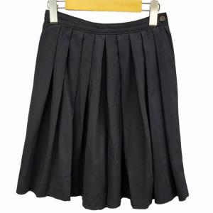 Tao 90s ヴィンテージ アーカイブ プリーツ キュロット ショートパンツ ハーフパンツ ショーパン ハーパン ネイビー M