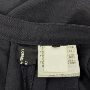 Tao 90s ヴィンテージ アーカイブ プリーツ キュロット ショートパンツ ハーフパンツ ショーパン ハーパン ネイビー M