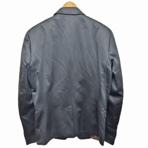 DIESEL 2B テーラードジャケット ブレザー 本切羽 センターベント 総裏 ネイビー