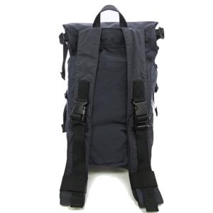 PORTER リュックサック バックパック デイパック フラップ ネイビー 0829