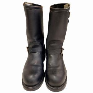 CHIPPEWA 27863 エンジニアブーツ 黒 27cm