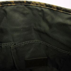 HUNTING WORLD トートバッグ ショルダーバッグ カモフラ 迷彩 カーキ ブラウン 系 0815
