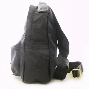 MARC JACOBS M0013945-001 リュックサック デイパック バックパック ナイロン ブラック