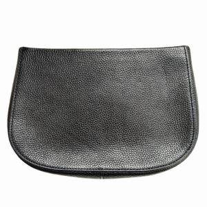 MARC JACOBS タグ付 M0009545 カウレザー スエードタッセル クロスボディ ショルダーバッグ ブラック 0827