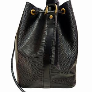 LOUIS VUITTON M59012 プチノエ エピ ショルダーバッグ ワンショルダー 巾着 黒