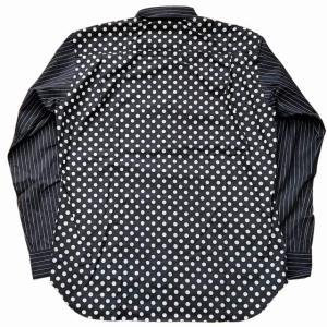 Supreme × COMME des GARCONS SHIRT 14SS Gusset Shirt シャツ