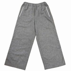 robe de chambre COMME des GARCONS AD1999 90s ヴィンテージ アーカイブ サイドライン ワイドパンツ イージーウエスト