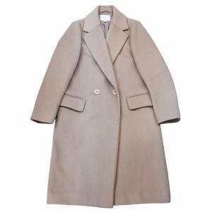 MANTECO ダブルテーラーコート チェスターコート ジャケット ナチュラル M