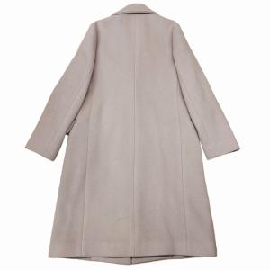 BEAUTY&YOUTH UNITED ARROWS MANTECO ダブルテーラーコート チェスターコート ジャケット ナチュラル M