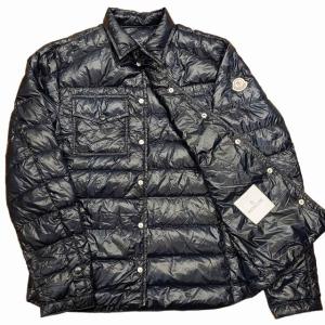 MONCLER 41133/50/53029 GREGOIRE ダウンジャケット 1 紺
