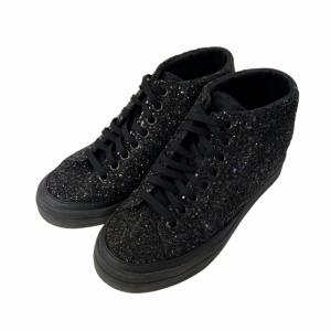 adidas Originals COURTVANTAGE HEEL FV5619 グリッダー ラメ スニーカー シークレット