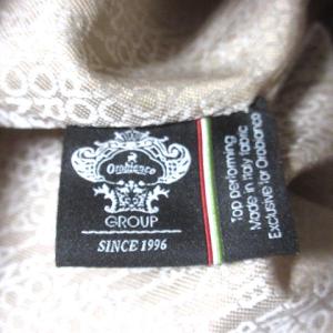 Orobianco トートバッグ アイボリー コットン RRR X