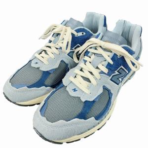 New Balance 2002R Protection Pack Purple M2002RDI 26㎝ 青
