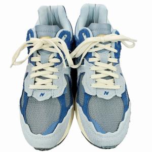 New Balance 2002R Protection Pack Purple M2002RDI 26㎝ 青