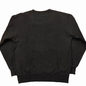 UNDERCOVER アンカバ Uロゴ クルーネックトレーナー スウェット ブラック M 1229