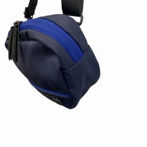PORTER GIRL 吉田カバン 新品同様 MOUSSE ムース ミニショルダーバッグ ポーチ ナイロン 751-18180 タグ付き