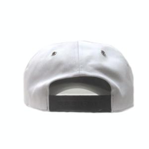 AMI Alexandre Mattiussi 帽子 ロゴ刺繍 キャップ 白 ホワイト コットン RRR X