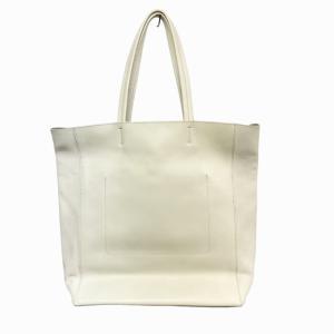 レザートートバッグ ショルダーバッグ 白 ホワイト 0107（2023/01/17