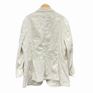 23区 x marini&cecconi マリーニ & チェッコーニ 19SS セットアップ ジャケット パンツ 麻混 タグ付き イタリア製