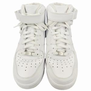 NIKE AIR FORCE 1 MID '07 WHITE
