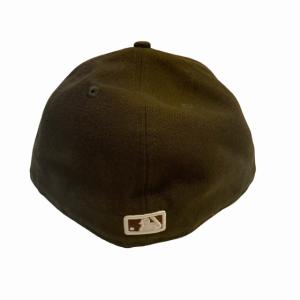 NEW ERA シカゴ ホワイトソックス Chicago White Sox MLB CAP 帽子 59FIFTY 茶 ブラウン 7 1