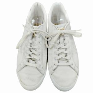 Onitsuka Tiger LAWNSHIP THL518 スニーカー 靴 ホワイト 27cm US9 0216