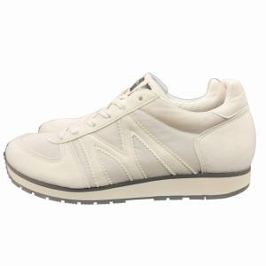 MIZUNO別注 M-LINE スニーカー 23.5cm ホワイト