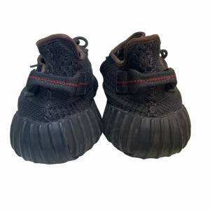 adidas Originals YEEZY BOOST 350 V2 BLACK FU9006 イージーブースト ブラック スニーカー 黒 28cm 0205