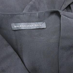 VALENTINO GARAVANI ヴィンテージ チェック柄 千鳥格子 ワンピース 長袖 ミディ丈 ロング ウール ブラウジング 緑 赤 38 国内正規品 0210