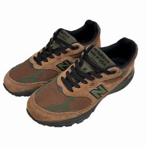 New Balance Aime Leon dore MR993ALD Brown 28cm