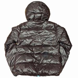 DUVETICA ティア THIA ダウンジャケット ブラウン 40 0215