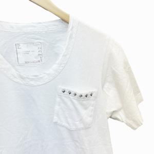 sacai 14SS Pocket Studded S