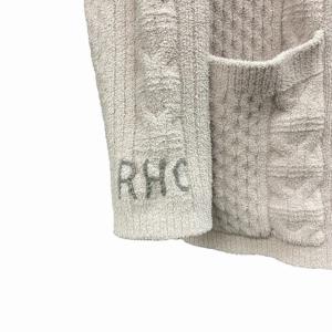 BAREFOOT DREAMS ロンハーマン Ron Herman 別注 カーディガン ニット SZWCC1082 長袖 ピンク OS IBO36 0227