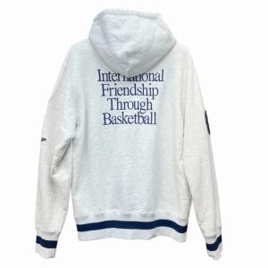 New Balance xAime Leon Dore 22SS Varsity Hoodie プルオーバー