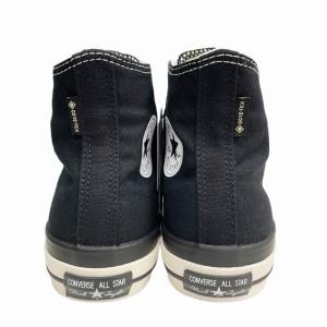 CONVERSE ALL STAR 100 GORE-TEX HI オールスター ゴアテックス ハイカット タグ付き スニーカー 黒 ブラック